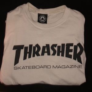 Thrasher Tee